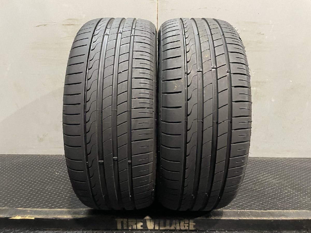 MINERVA RADIAL F205 225|50ZR17 17インチ 夏タイヤ 2本 22年製 バリ溝 レクサスGS クラウンマジェスタ RX-8等 MTY237