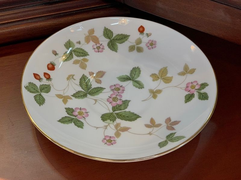 WEDGWOOD ウェッジウッド ワイルドストロベリー カップ