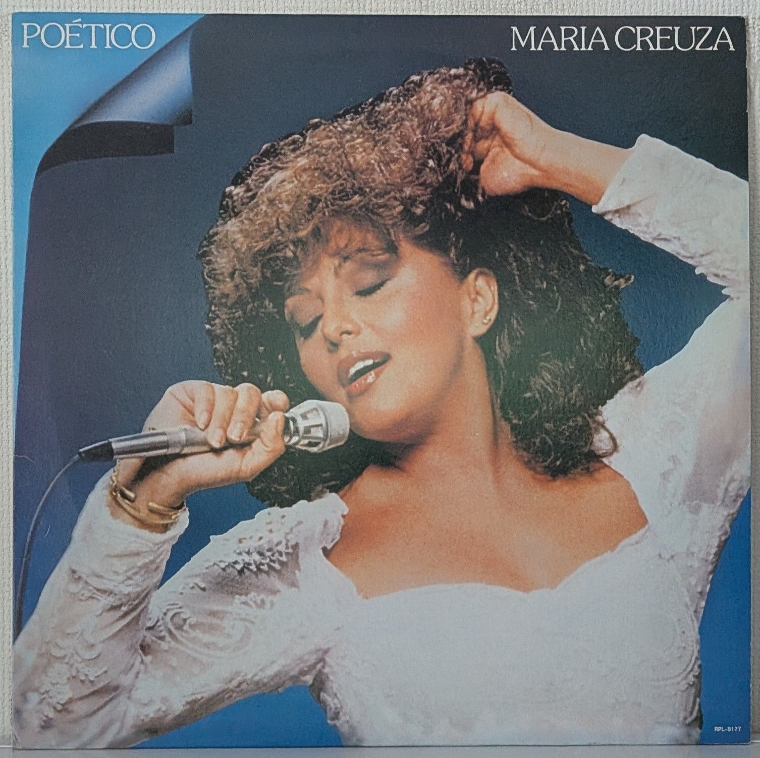 CD Maria Creusa 哀しみのノスタルジア  EGR3006 RCA /00110 CD MARIA CREUSA Nostalgia of Sorrow EGR3006 RCA JAPAN | eBay