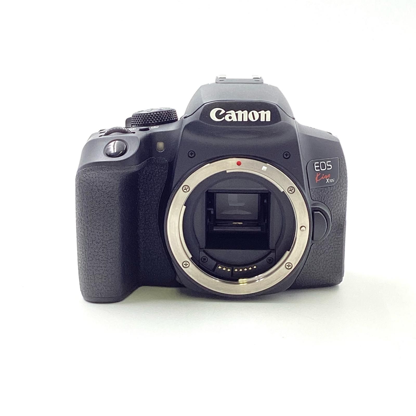 【返品保証・動作確認済】Canon EOS Kiss Digital X 中古】Canon キヤノン EOS Kiss Digital X デジタル一眼レフ