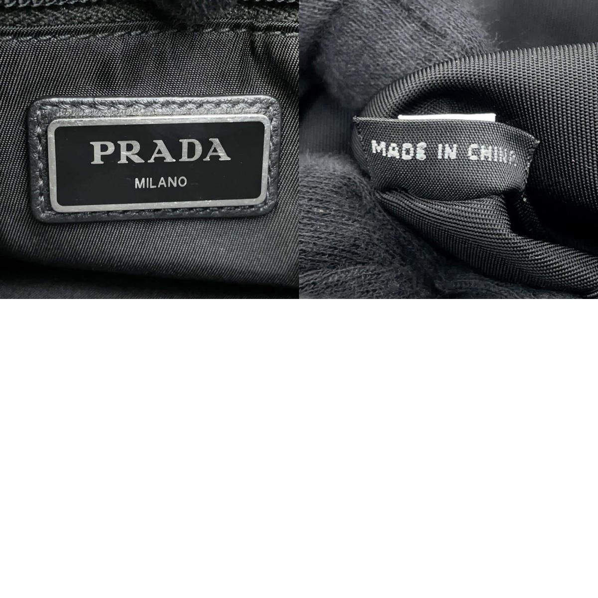 PRADA 黒