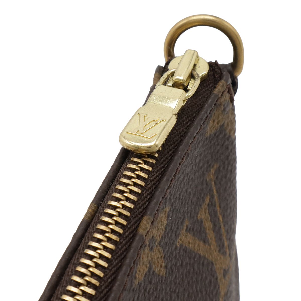 LOUIS VUITTON ルイ ヴィトン モノグラム ポシェット アクセ