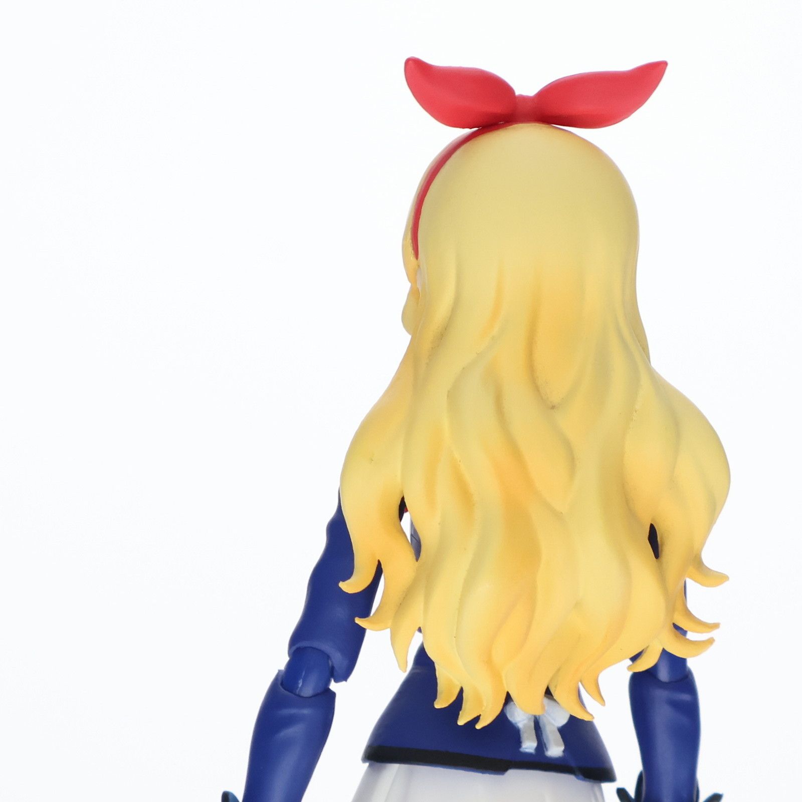 S.H.Figuarts(フィギュアーツ) 星宮いちご(冬制服ver.) アイカツ! 完成 