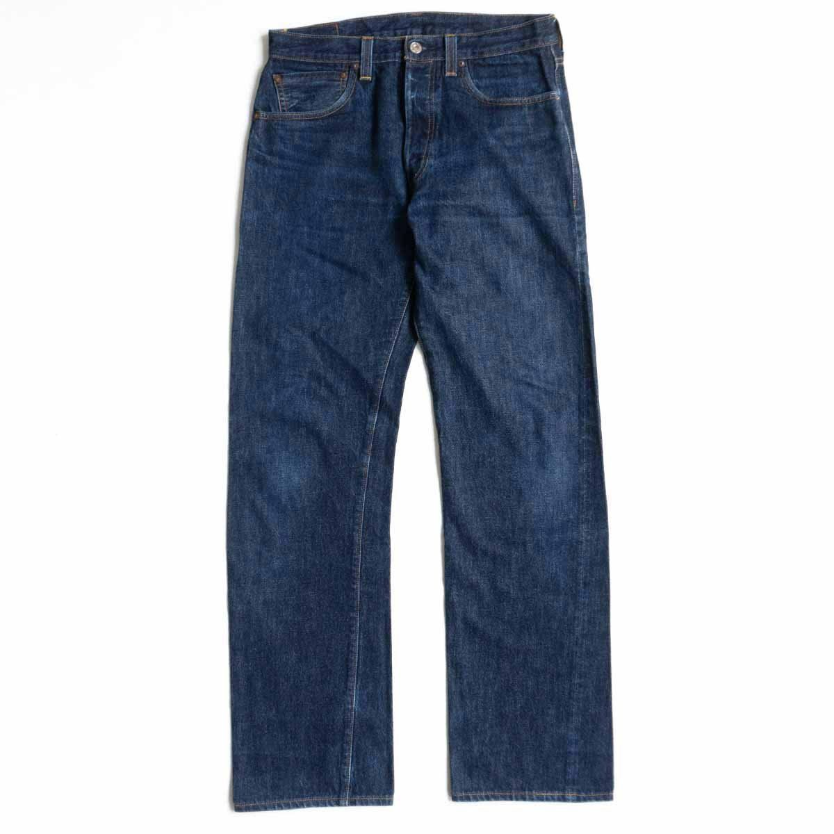 販売特販 【アメリカ製】 LEVIS VINTAGE CLOTHING【 47501/501XX BIG E