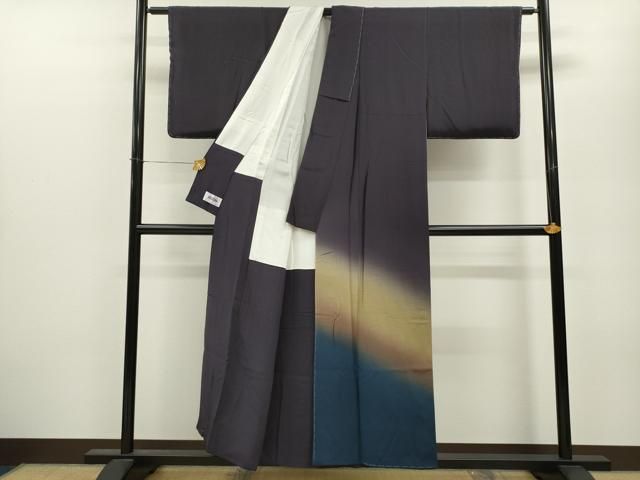 平和屋着物▽史上初の女性友禅師 京都府伝統産業優秀技術者 京の名工