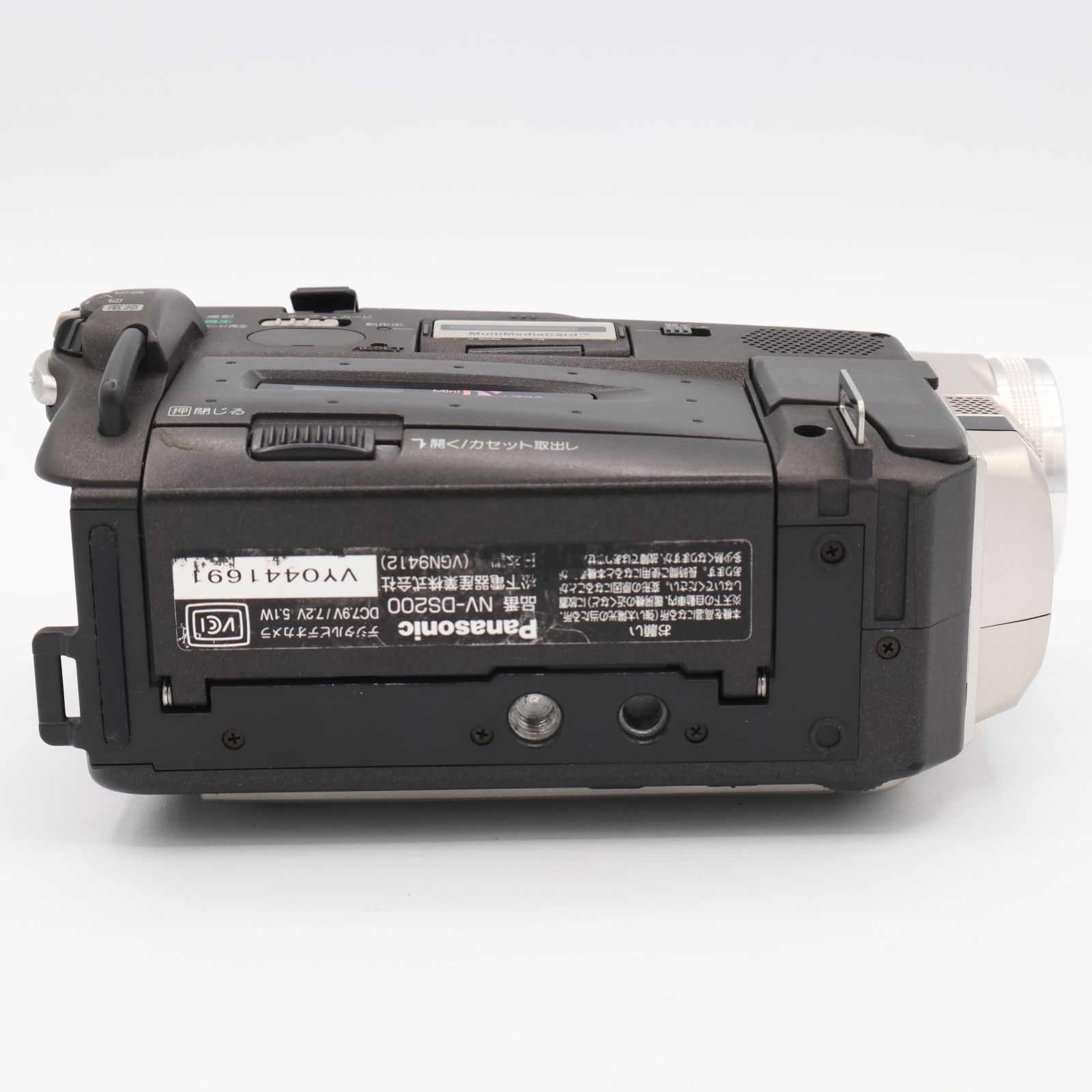 Panasonic パナソニック NV-DS200 ビデオカメラ miniDV