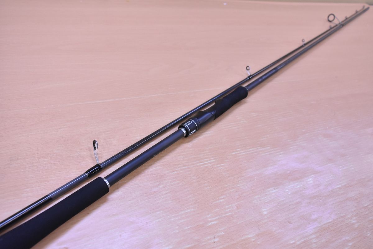 シマノ 24 エンカウンター S96M (Shimano シーバス ロッド 竿 釣り 2ピース)(大型商品A) シマノ(SHIMANO) シーバスロッド 24 エンカウンター 各種 シマノ