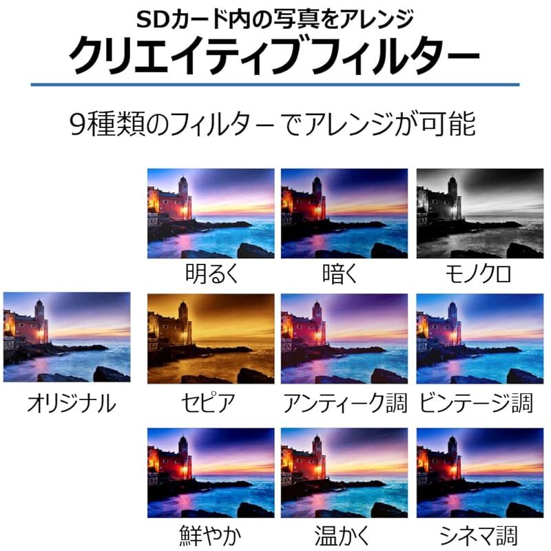 ハイスペック フォトモデル