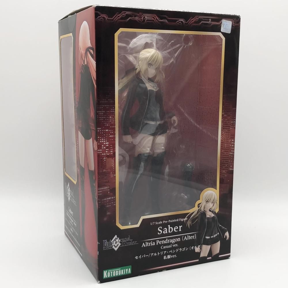中古】開封 KOTOBUKIYA コトブキヤ Fate/Grand Order FGO 1/7