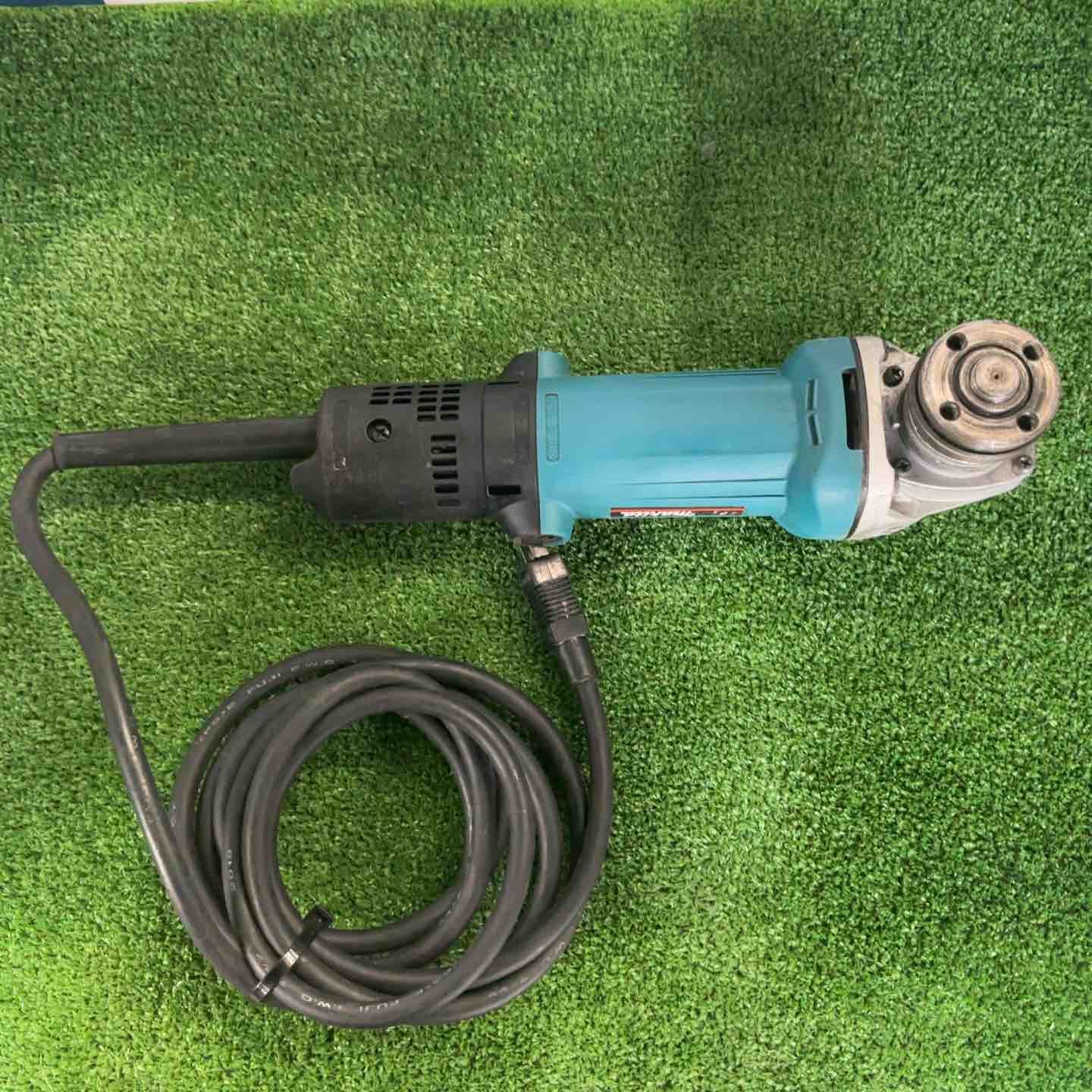 心を打つ マキタ makita 125mm ディスクグラインダ 9535B 草加店 【新入荷·数量限定】