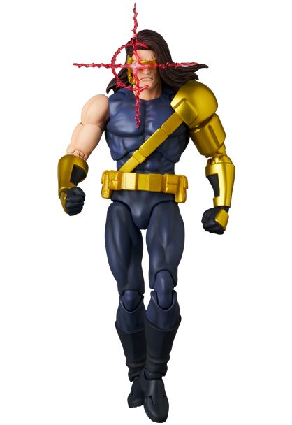 MAFEX CYCLOPS AGE OF APOCALYPSE Ver