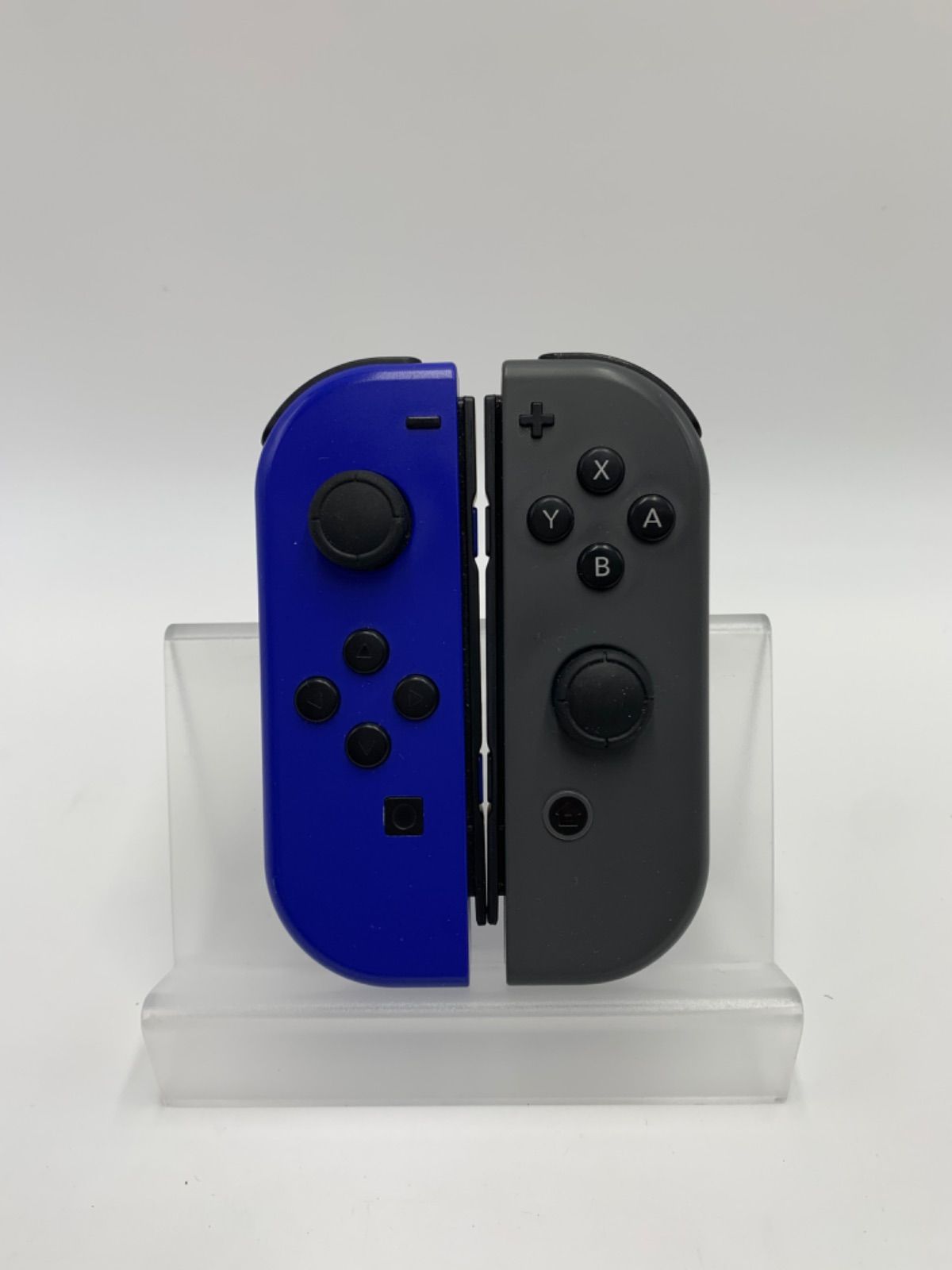 Nintendo Switch スイッチ ジョイコン 左右 ペア ブルー グレー 0122-517
