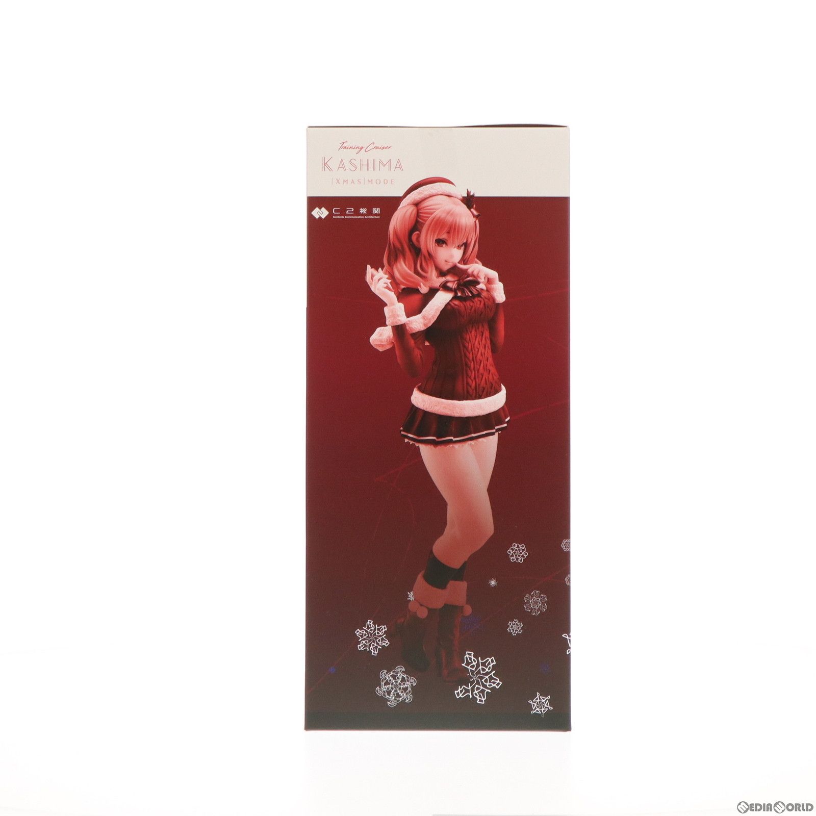 FIG]鹿島【Xmas】mode 通常版 「艦隊これくしょん〜艦これ〜」 1