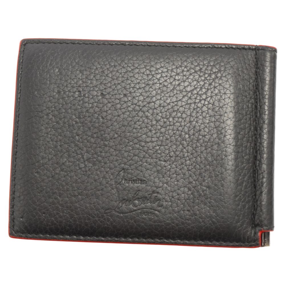 CHRISTIAN LOUBOUTIN (クリスチャンルブタン) スタッズ マネークリップ