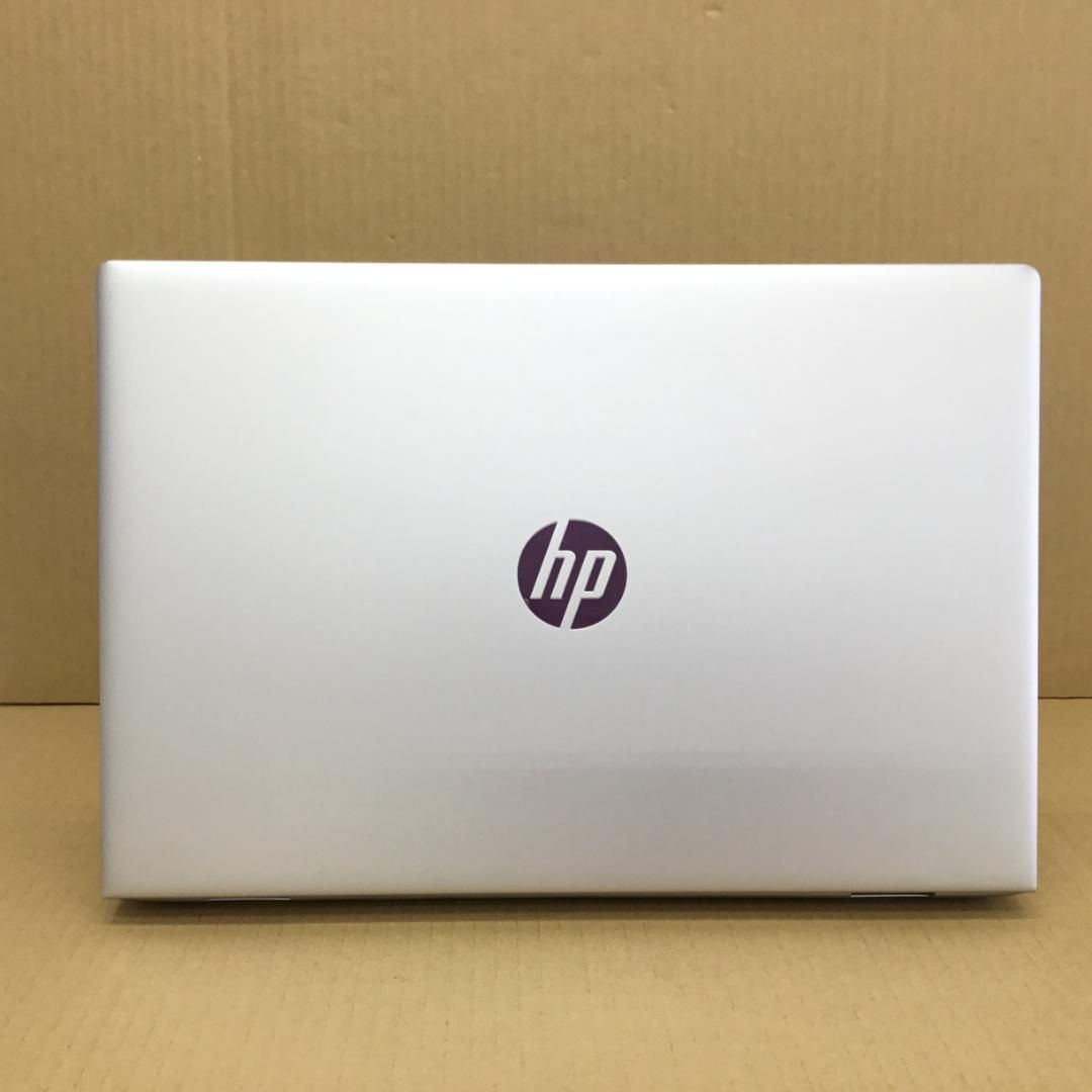 HP ノートPC PROBOOK650 G4 CI5 256GB 15.6”
