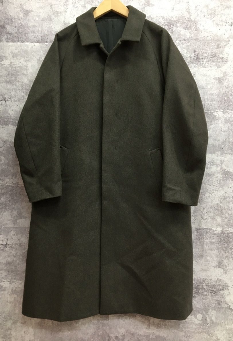 C*K様 ATTACHMENT アタッチメント ウールカシミヤ ロングコート ATTACHMENT アタッチメント ウールカシミヤ ロングコート【3316-004