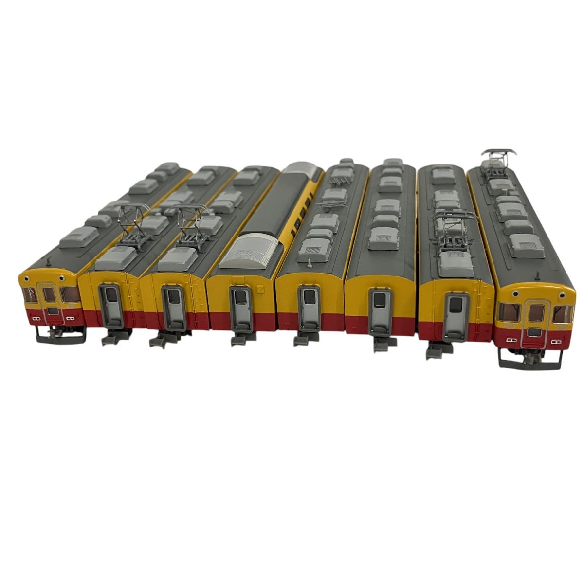 MICRO ACE マイクロエース A-0664 京阪3000系 テレビカー 更新車8両セット 鉄道模型 Nゲージ 中古 美品 B9454105 -  メルカリ