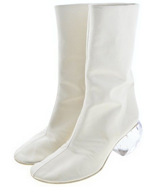 JIL SANDER ブーツ レディース 古着 送料無料