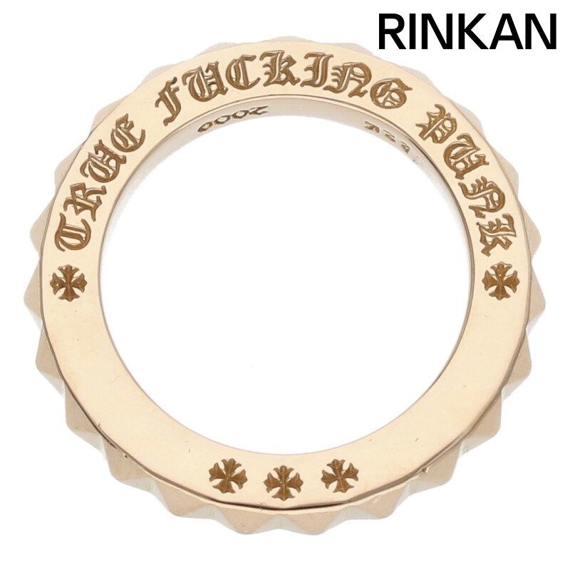 クロムハーツ 22K TFP PNK BIG/22Kトゥルーファッキンパンク