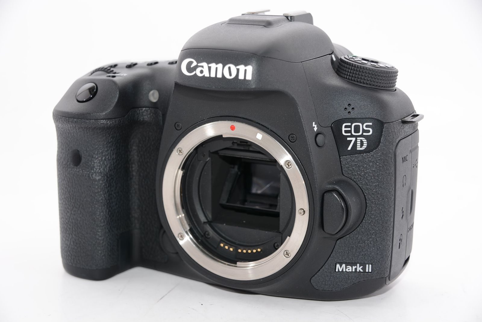 Canon デジタル一眼レフカメラ EOS 7D Mark IIボディ - 百獣の買取王