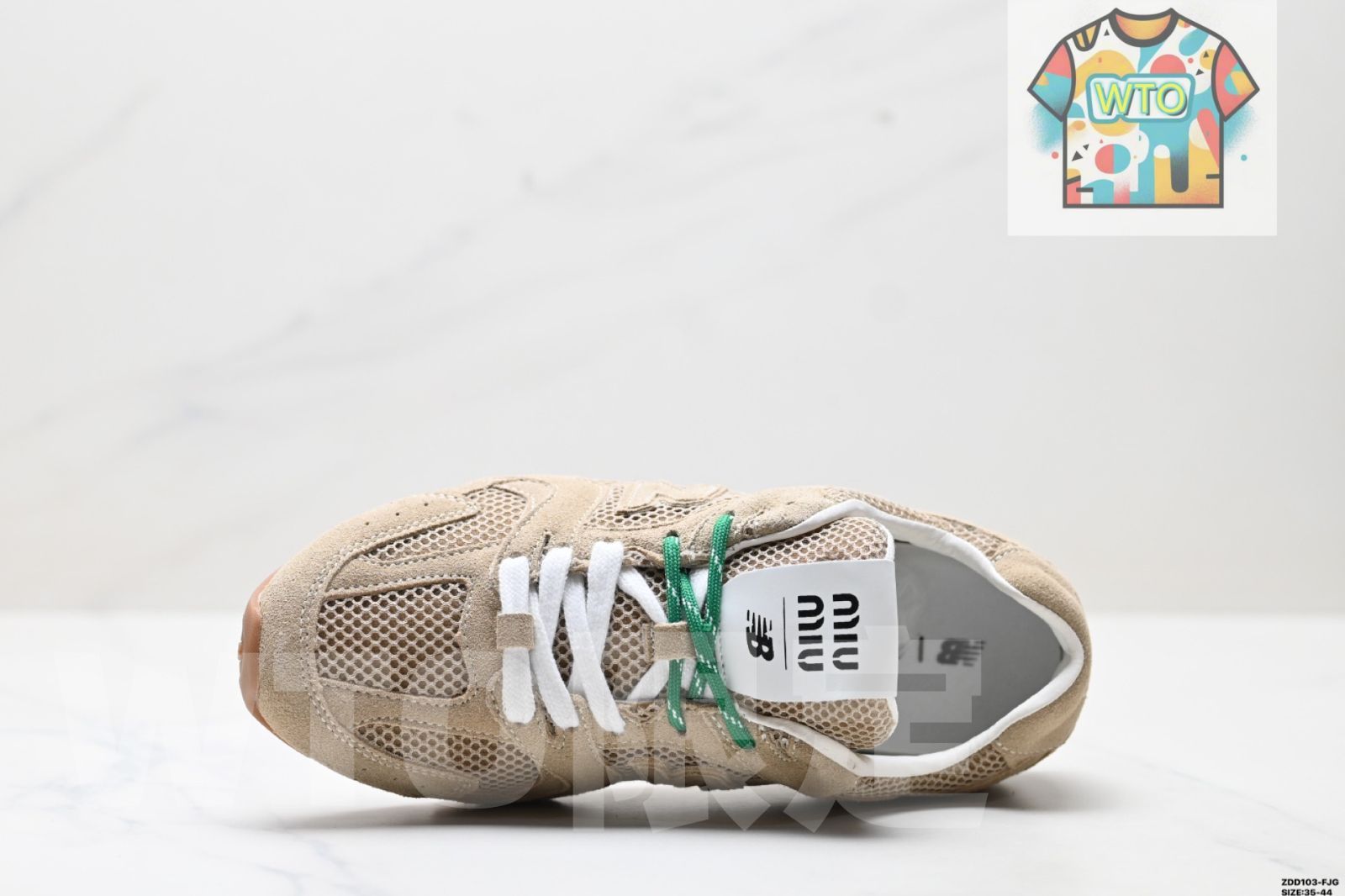 今日WTO】MiuMiu x New Balance 530 SL シリーズ NB