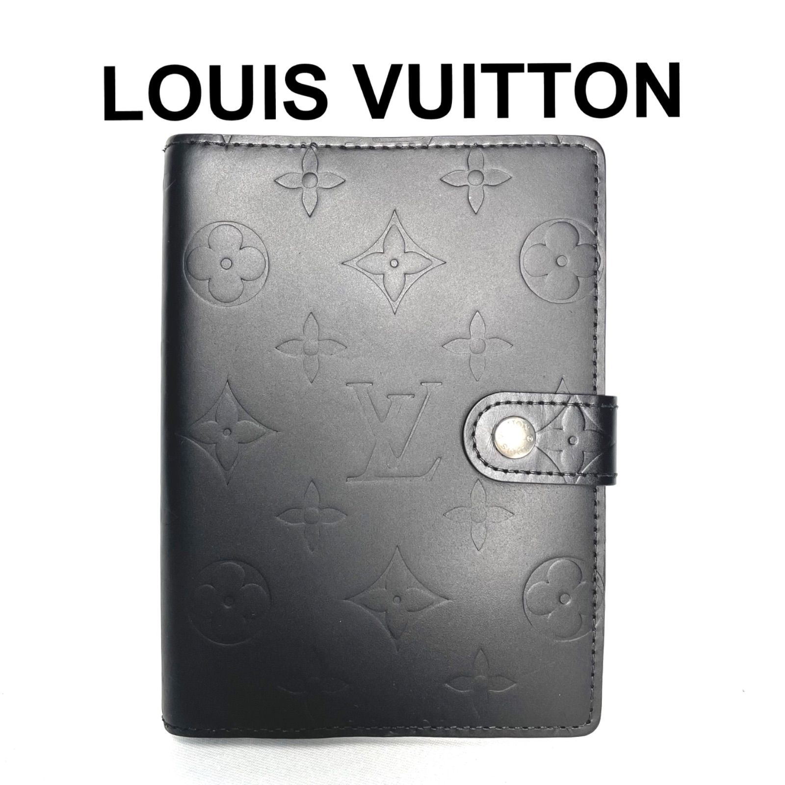 Louis Vuitton ルイヴィトン ヴェルニ アジェンダPM R21026 手帳 