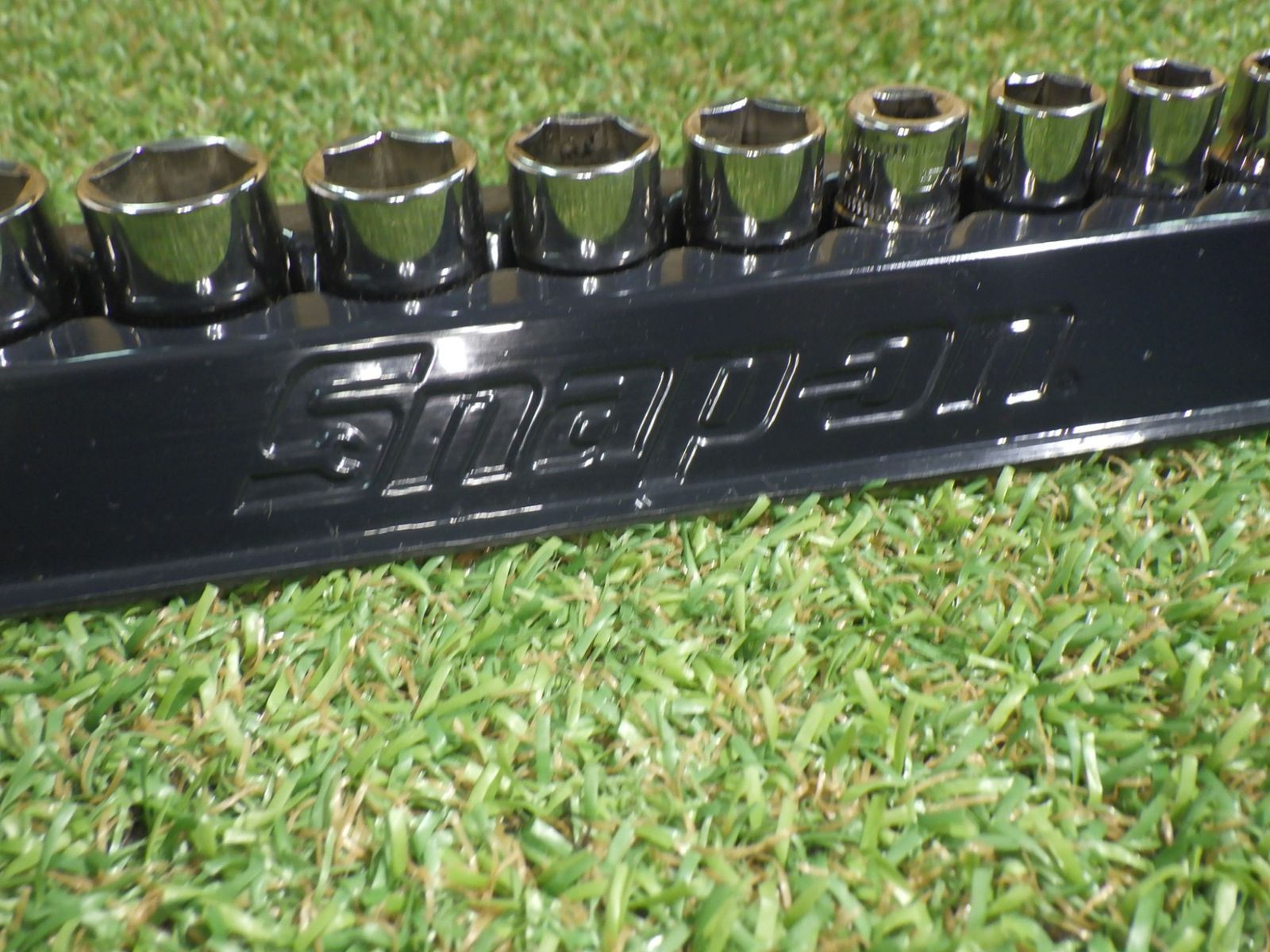 台が磁石付いてます スナップオン ショートソケット TMM5-15 セット 品