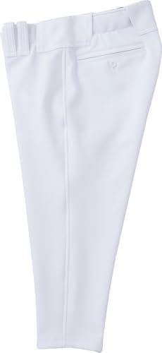 Color ホワイト 1100 _Size M ZETT 野球 パンツ プロステイタス ユニフォームショートフィットパンツ BU538CP ホワイト 1100 M