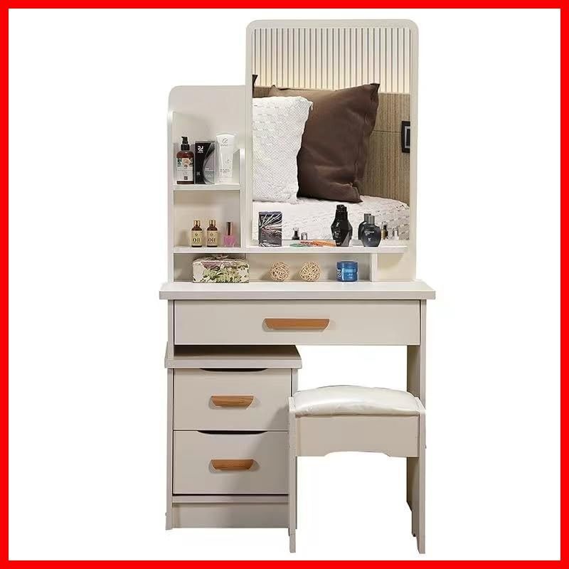  化粧テーブル 化台 鏡台 化粧台 ドレッサー VEEZHA その他 文房具 事務用品