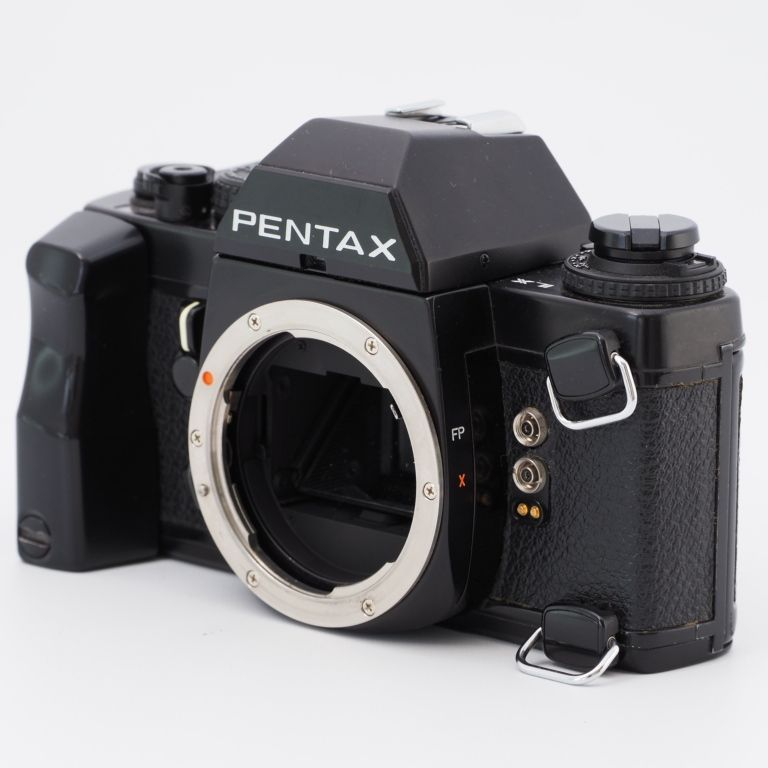 PENTAX ペンタックス LX 後期 フィルム一眼レフ - メルカリ