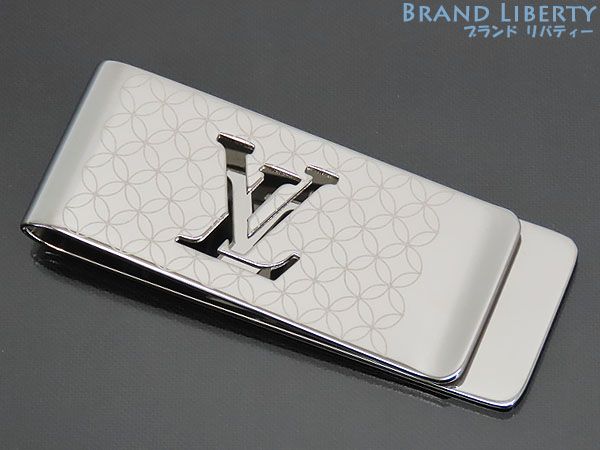 【希少】LOUIS VUITTON パンス ビエ シャンゼリゼ マネークリップ Amazon.co.jp: (ルイヴィトン) LOUIS VUITTON マネークリップ 札