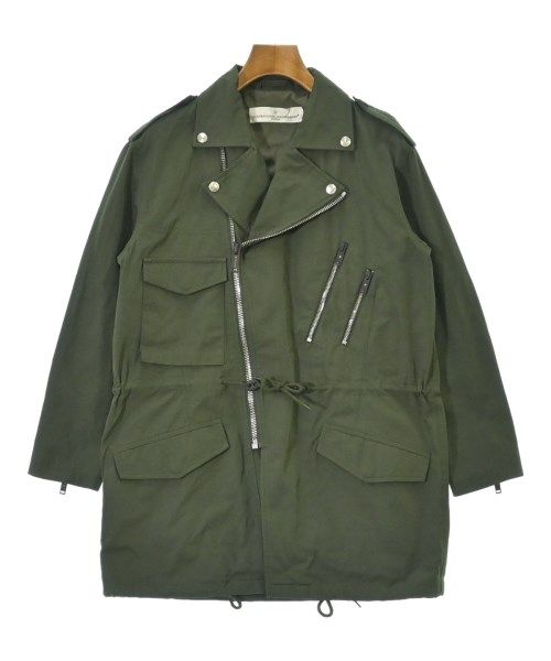 GOLDEN GOOSE モッズコート レディース 古着