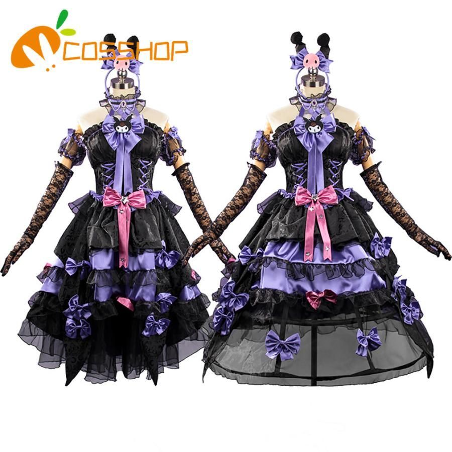 Identity V アイデンティティV サンリオ血の女王 マリー コス服 演出服 変装 cosplay 仮装