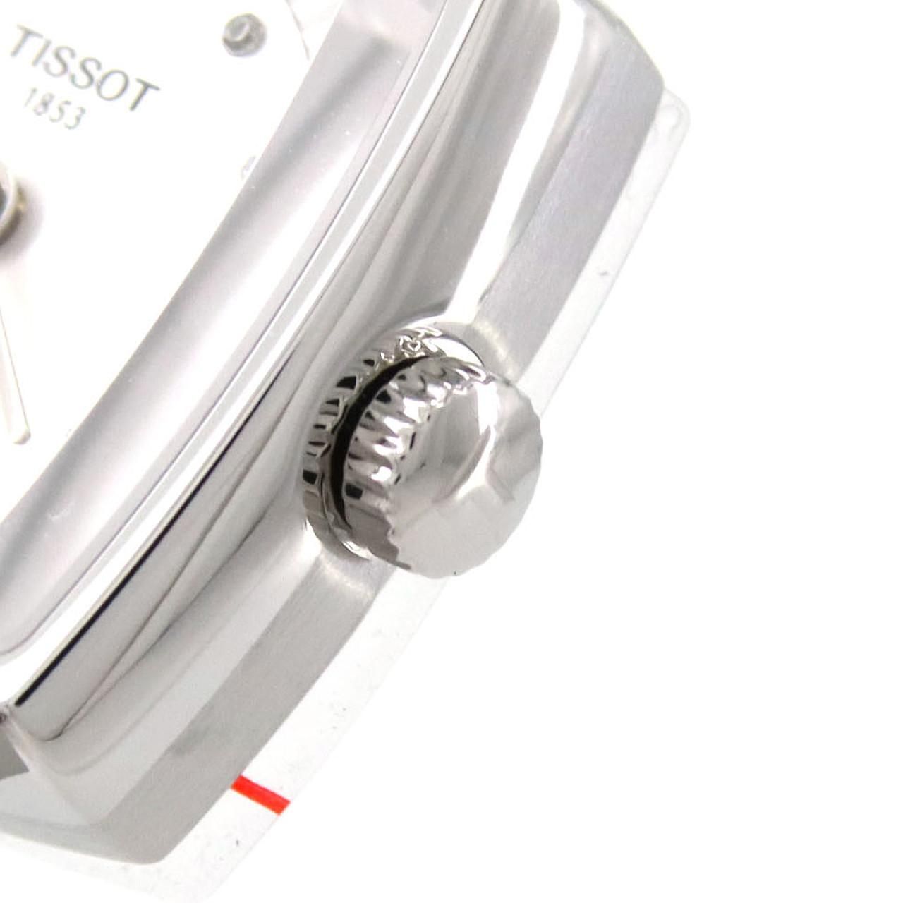 新品】ティソ ラブリー・12P T058.109.17.036.00 SS クォーツ - メルカリ 