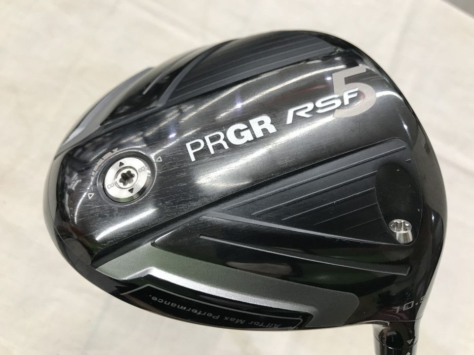 【即納】RS F 5 | 10.5 | S | ツアーAD HD-6 | 中古 | ドライバー | プロギア