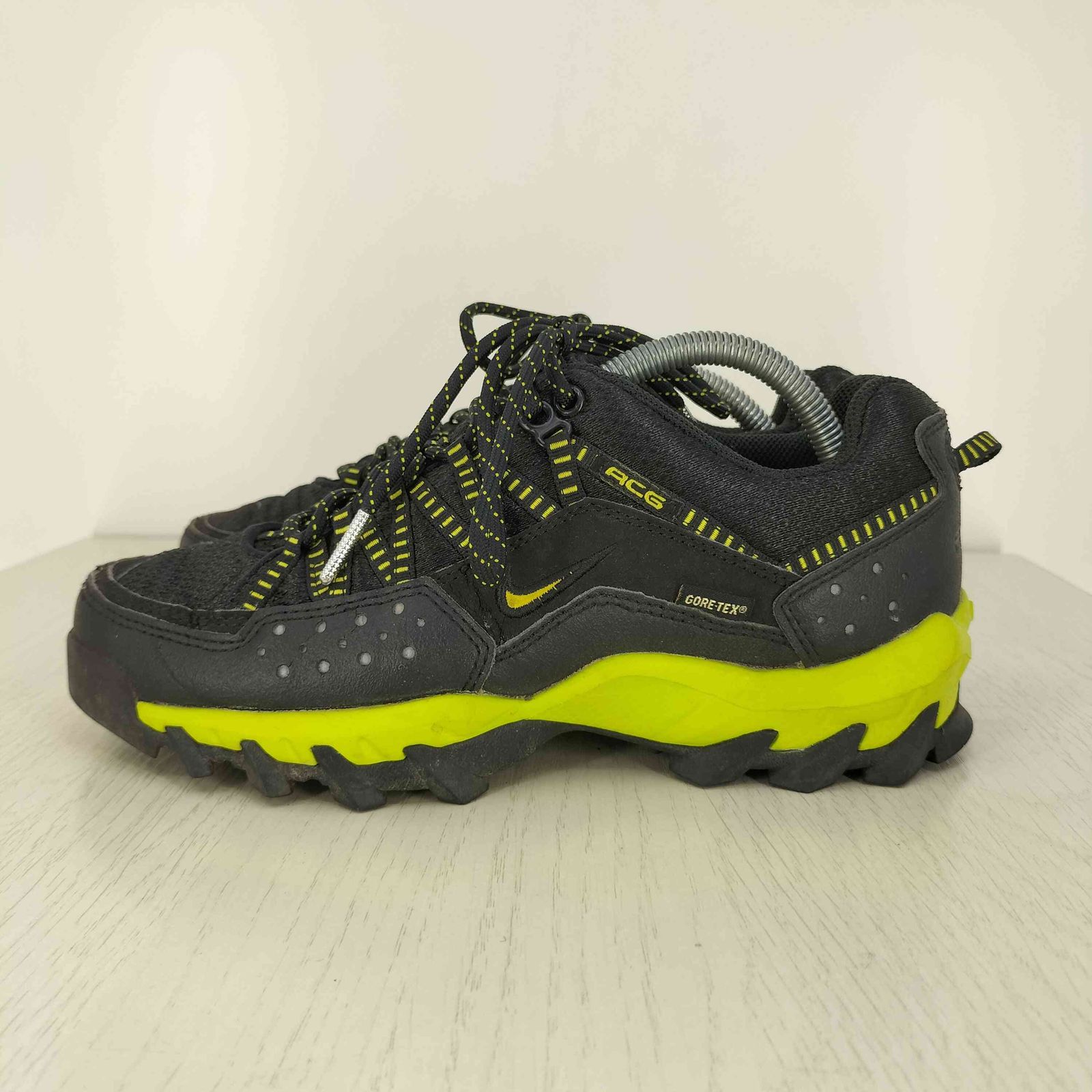 ナイキエーシージー NIKE ACG TAKAO LOW GORE-TEX  レディース JPN：23.5 