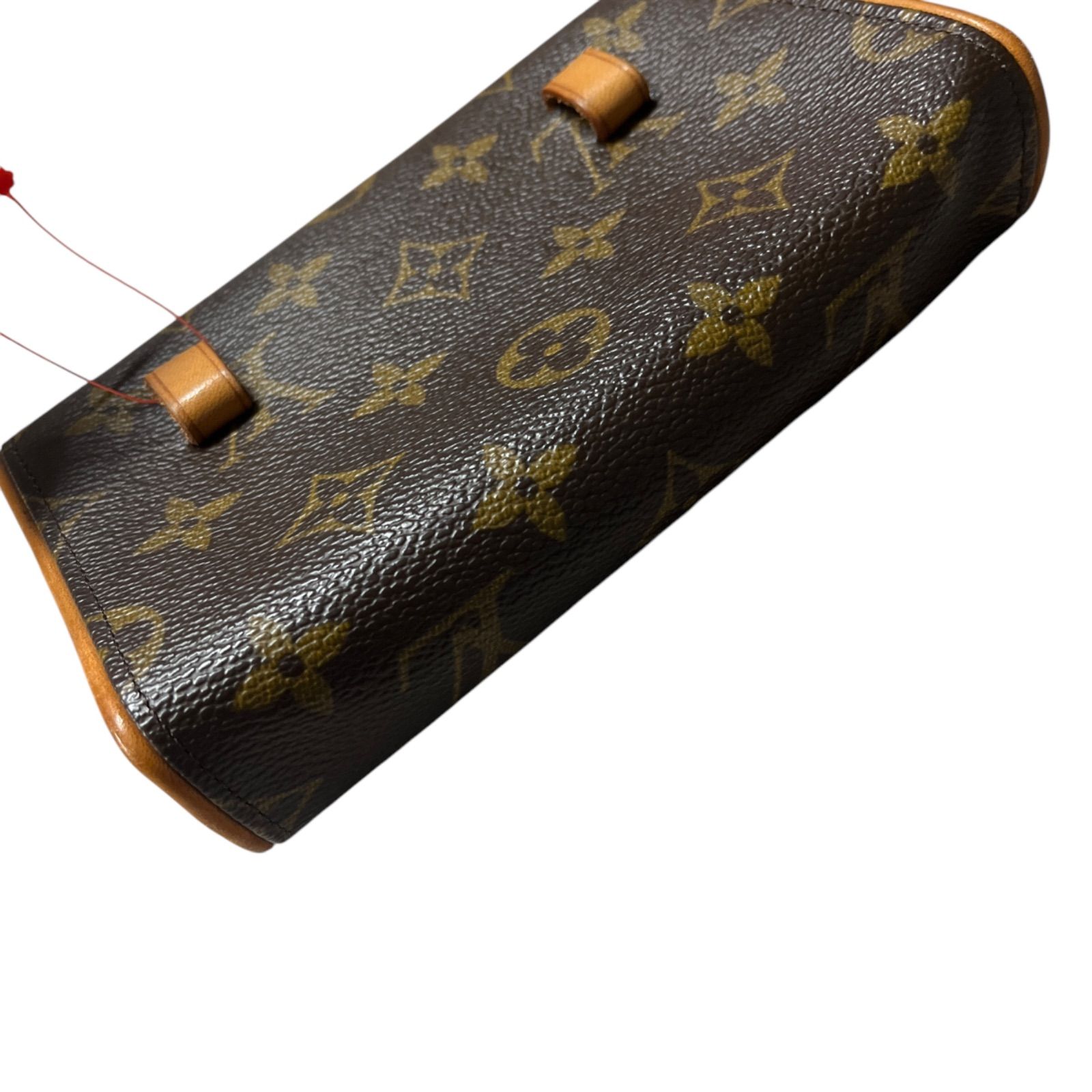 ヴィトン　ポシェット　トゥラム LV x TM Pochette Accessoires Monogram - Women - Small