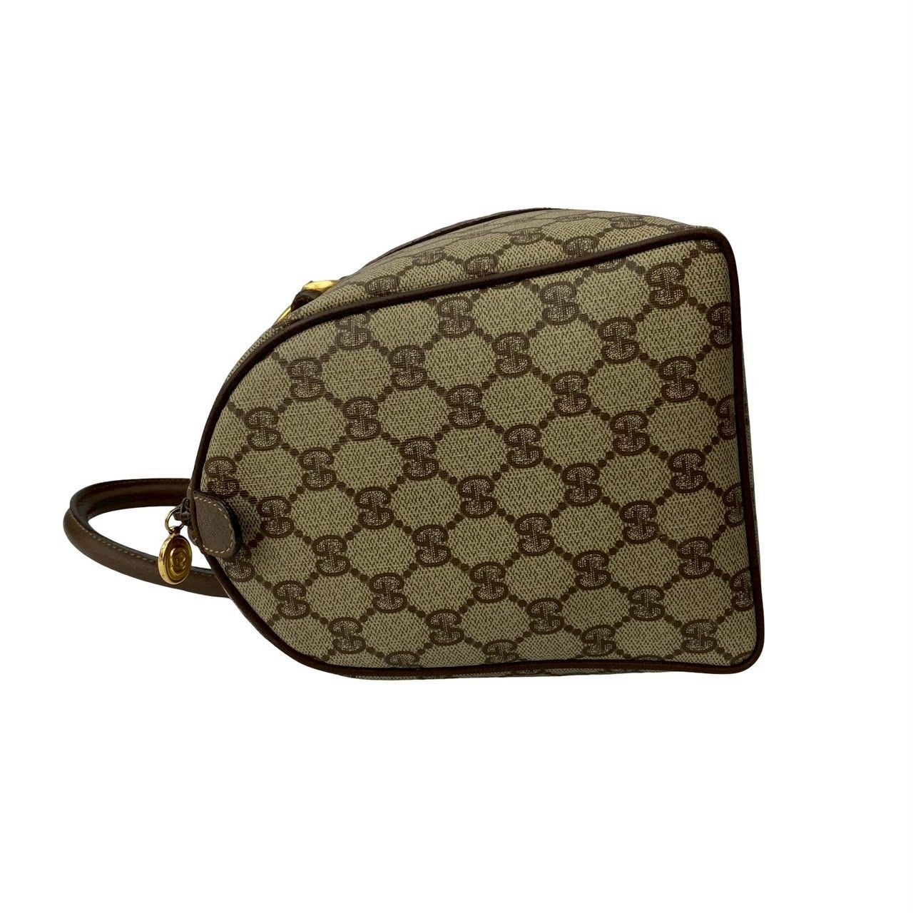 極 美品 GUCCI グッチ オールドグッチ ヴィンテージ GG ロゴ