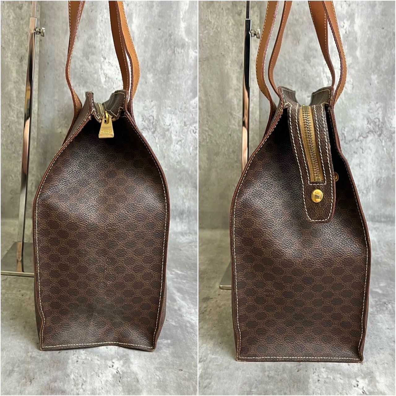 ✨美品✨ CELINE セリーヌ トートバッグ ハンドバッグ マカダム
