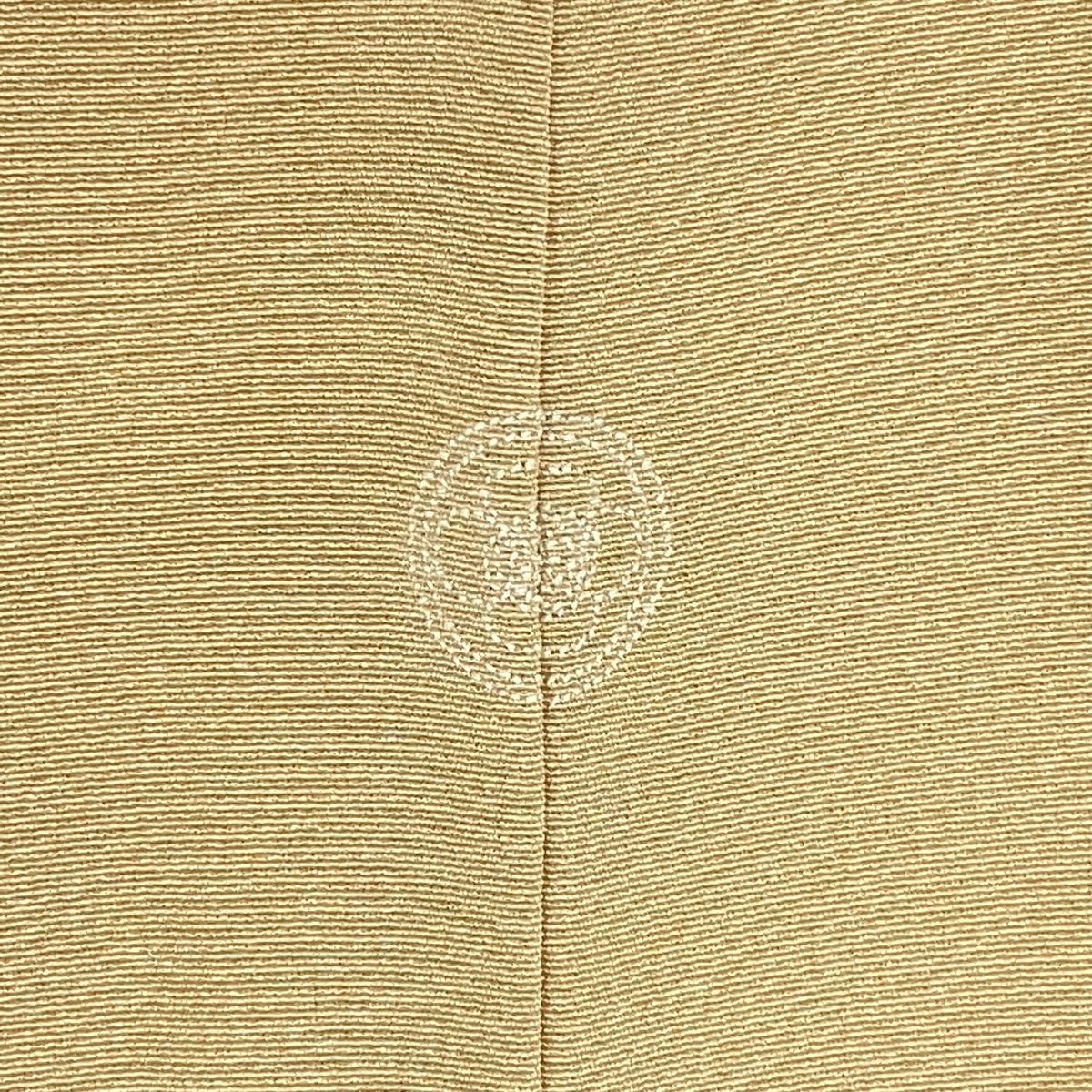 訪問着 身丈152.5cm 裄丈63.5cm S 袷 松竹梅 建物 染め分け ぼかし  