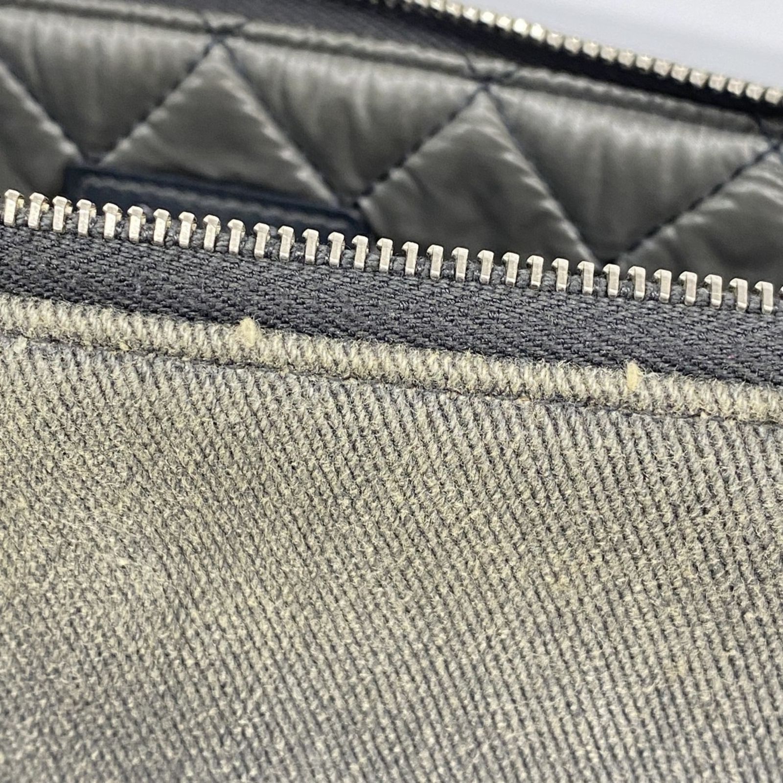 シャネル(Chanel) シャネル クラッチバッグ ドーヴィル