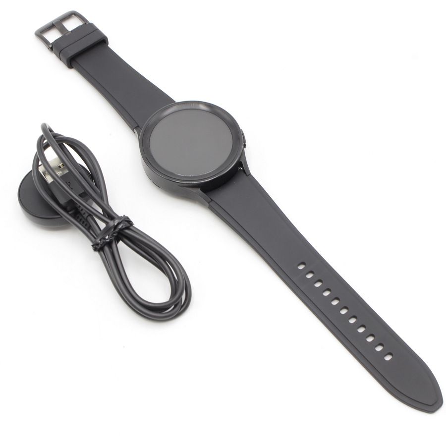 Galaxy Watch5 ブラック 本体 （Samsung Galaxy Watch5｣をレビュー 