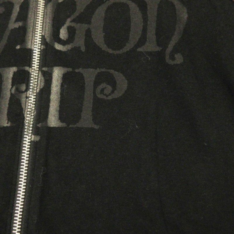 ルグランブルー L.G.B Dragon Trip Boxer ジップアップ パーカー