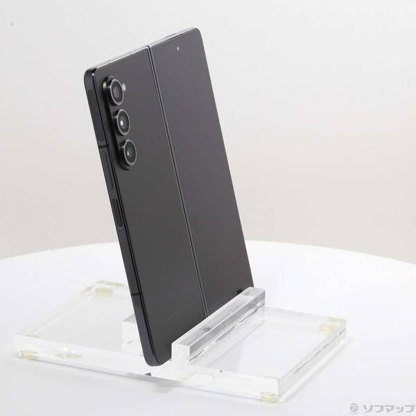 Galaxy Z Fold5 SC-55D ファントムブラック docomo ドコモ、「Galaxy Z Flip5 SC-54D」「Galaxy Z Fold5 SC-55D」を