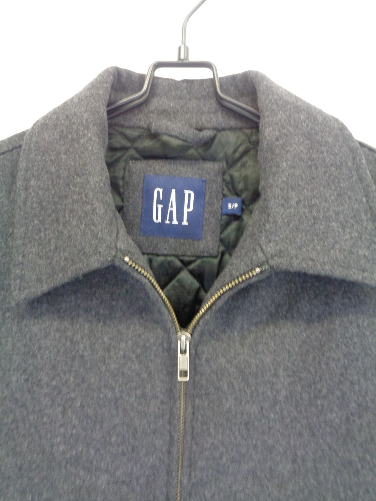 オールド ギャップ OLD GAP ウール ジップアップ ジャケット A-263