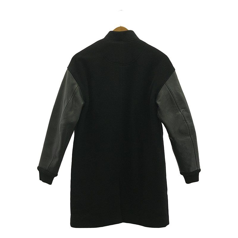 T by Alexander Wang / ティーバイアレキサンダーワン | レザー ウール  