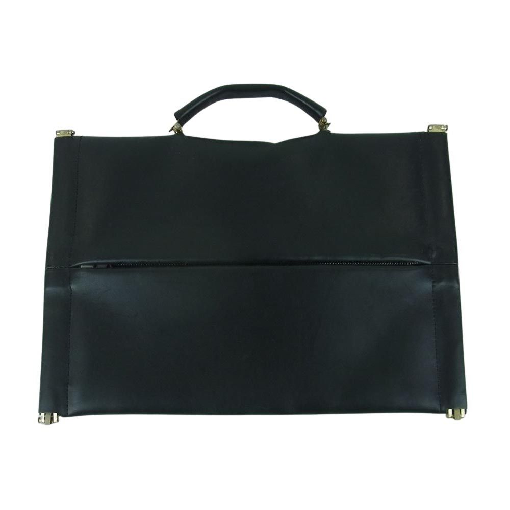 未使用品 Ed Robert Judson Parallel ブラック M ED ROBERT JUDSON PARALLEL magic purse_S C/#50 black croco