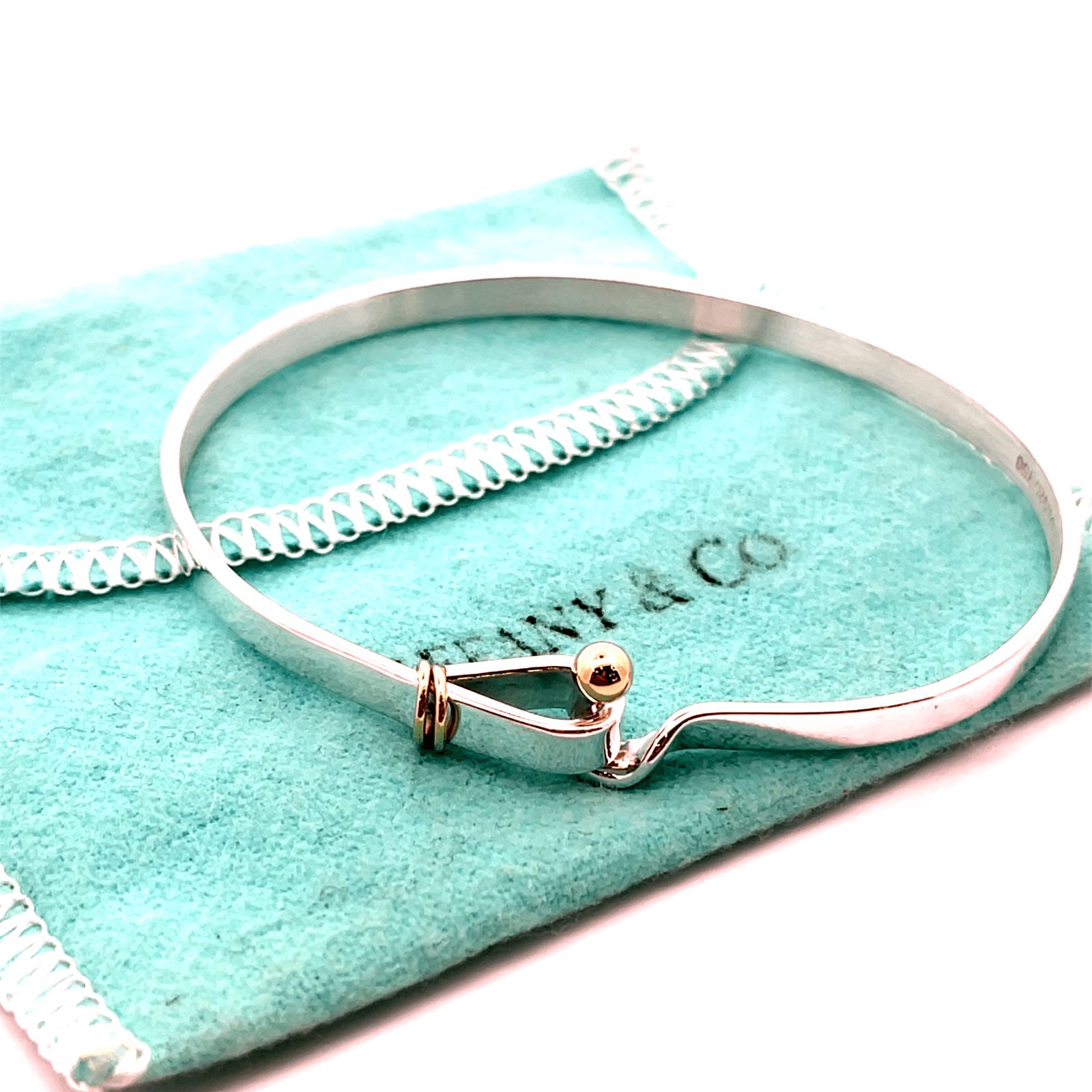 25駅/C011917-2/KK12000/X071-9/ 【※新品仕上げ済】 TIFFANY＆Co