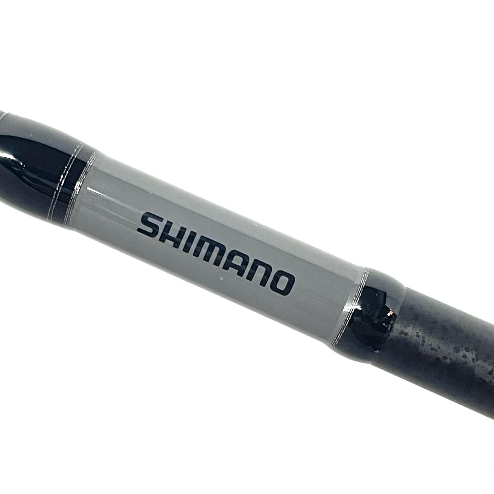 新品 シマノ キャプチャー 173MH-2 シマノ 25 キャプチャー 173MH-2 バスロッド - 釣具のポイント
