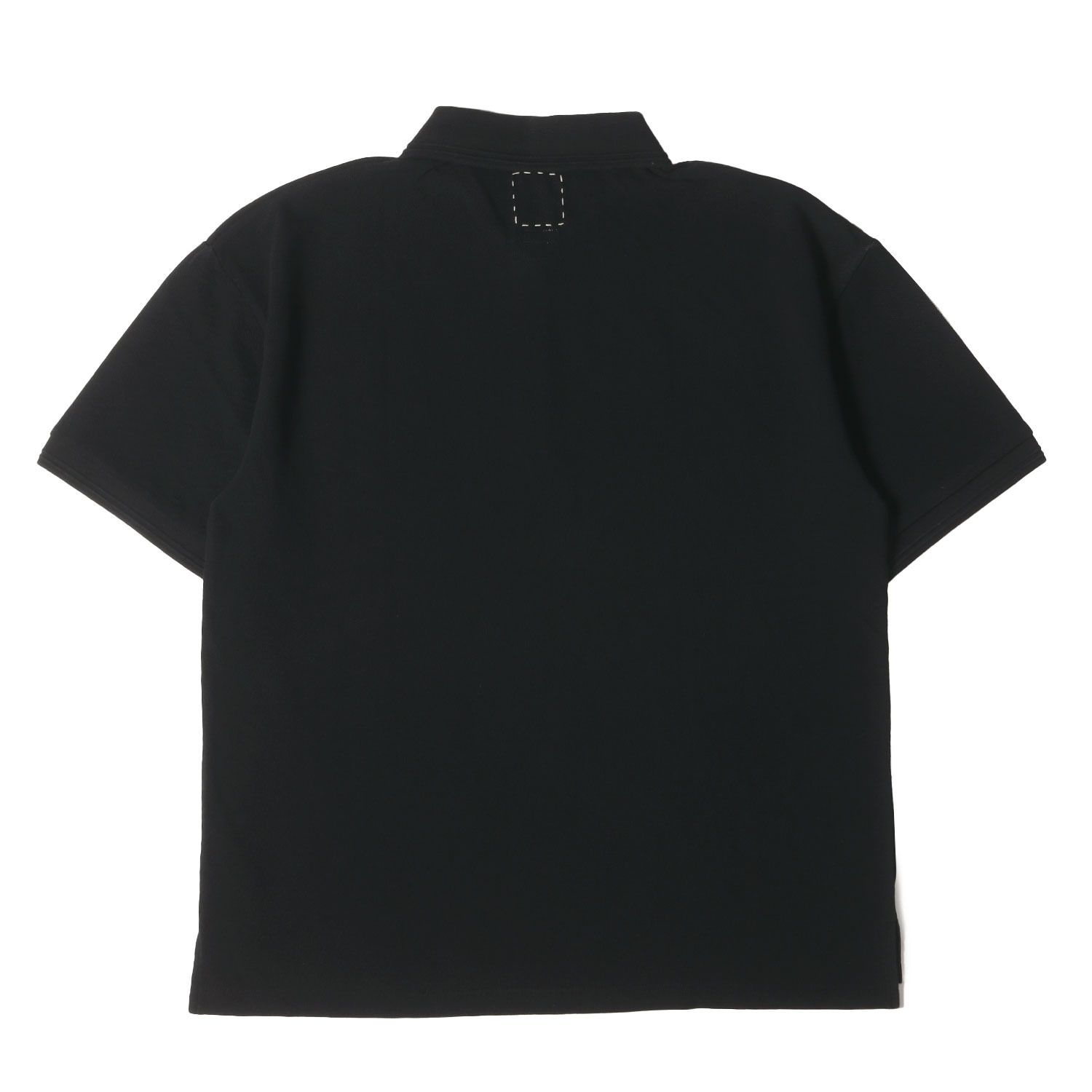 visvim ビズビム ポロシャツ サイズ:3 / 23SS 鯉のぼりワッペン